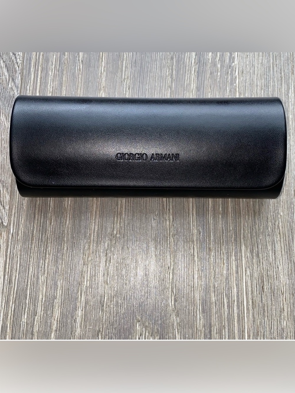 Giorgio Armani glasses case